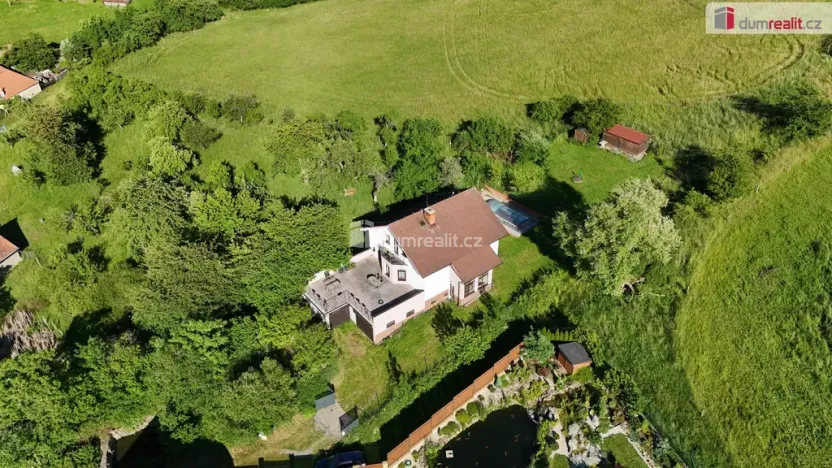 Prodej rodinného domu, Bystřice - Ouběnice, 300 m2