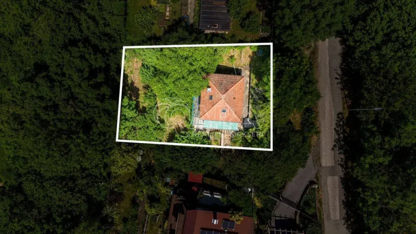 Prodej chaty, Třebotov, Nad Sady, 29 m2