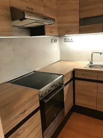 Pronájem bytu 1+kk, Praha, Jílovská, 35 m2