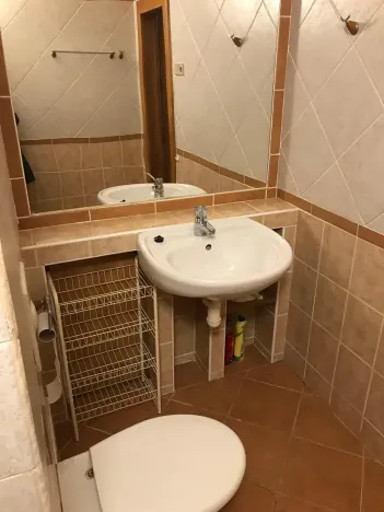 Pronájem bytu 1+kk, Praha, Jílovská, 35 m2