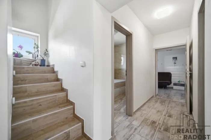 Prodej rodinného domu, Smiřice, 170 m2