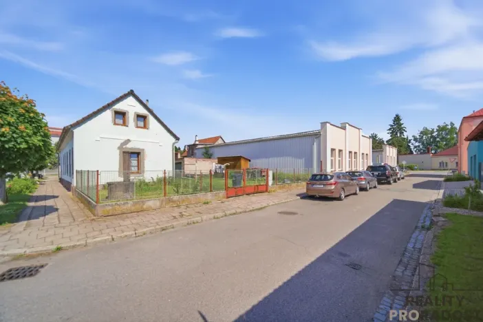 Prodej rodinného domu, Smiřice, 170 m2
