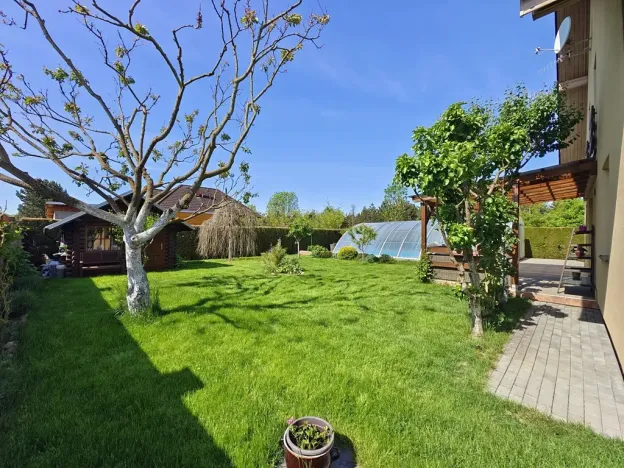 Prodej rodinného domu, Nový Vestec, U Tří Cest, 224 m2