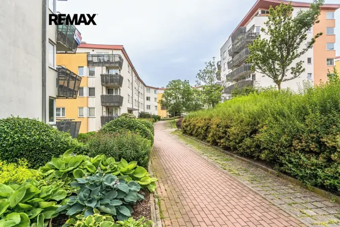 Prodej bytu 2+kk, Praha - Stodůlky, Harmonická, 51 m2