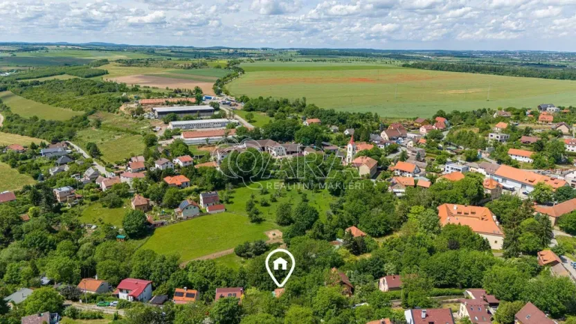 Prodej pozemku pro bydlení, Třebotov, Nad Sady, 480 m2