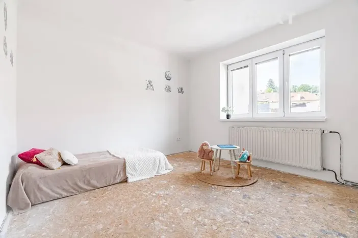Prodej rodinného domu, Oslavany, Růžová, 87 m2