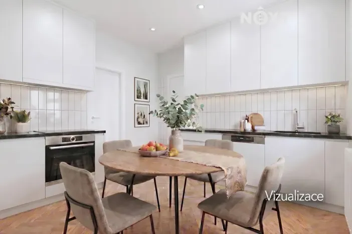 Prodej rodinného domu, Oslavany, Růžová, 87 m2