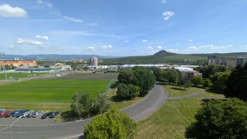 Pronájem bytu 3+kk, Most, U Stadionu, 54 m2