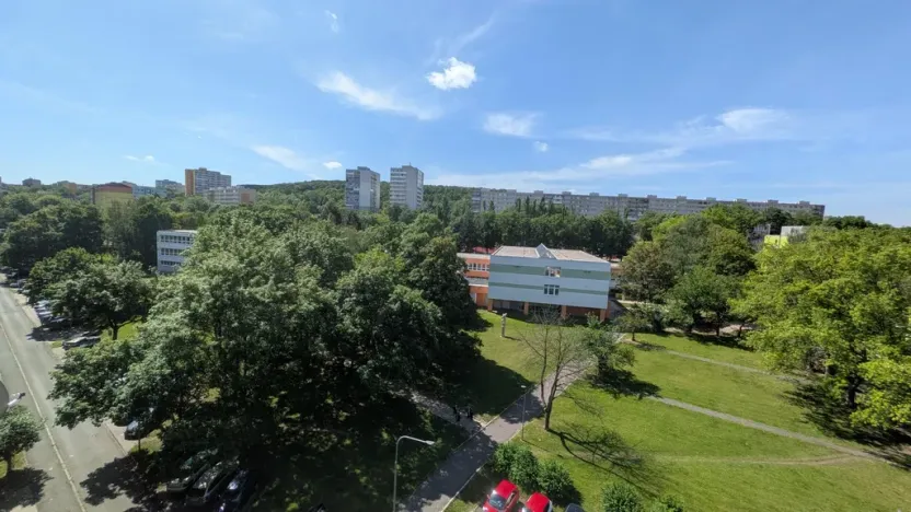Pronájem bytu 3+kk, Most, U Stadionu, 54 m2