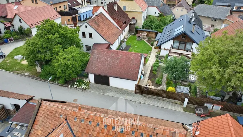 Prodej garáže, Batelov, 48 m2