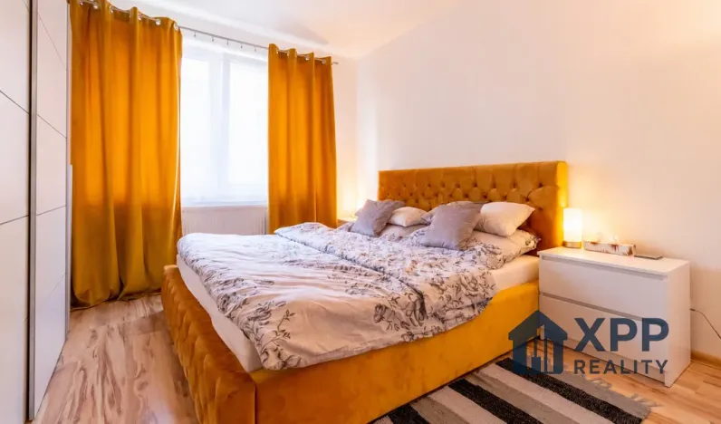 Pronájem bytu 2+kk, Tábor, Sofijská, 42 m2