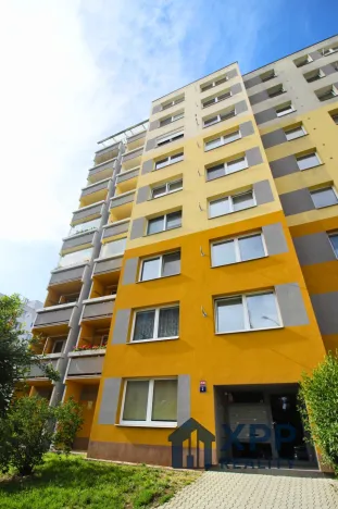 Pronájem bytu 2+kk, Tábor, Sofijská, 42 m2