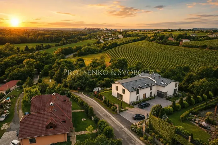 Prodej rodinného domu, Mělník, 148 m2