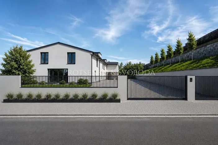 Prodej rodinného domu, Mělník, 149 m2