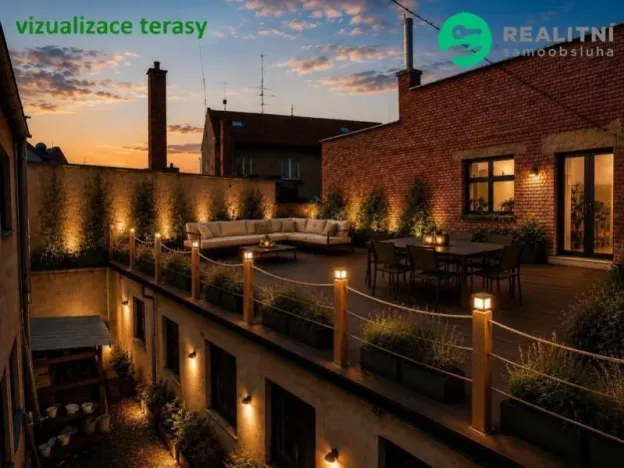 Prodej bytu 4+kk, Velká Bystřice, 8. Května, 230 m2