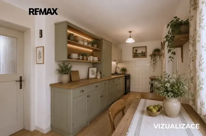 Prodej chalupy, Kasejovice, 53 m2