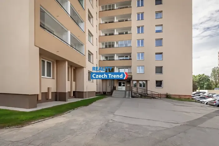 Prodej bytu 2+1, Přerov, Budovatelů, 55 m2