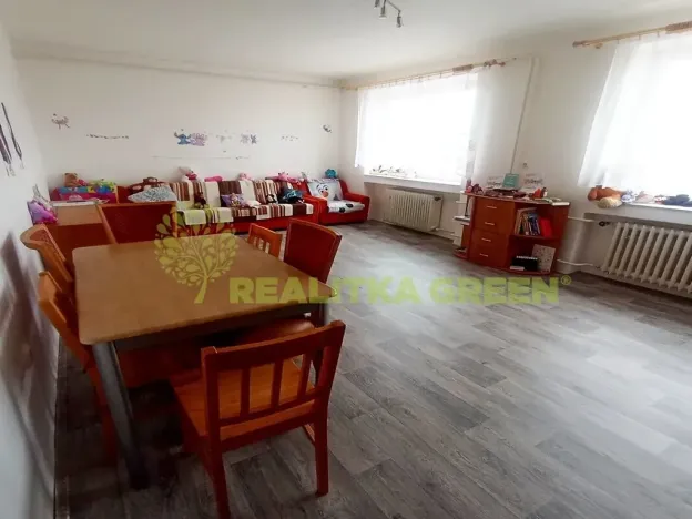 Pronájem bytu 3+kk, Soběslav, náměstí Republiky, 90 m2