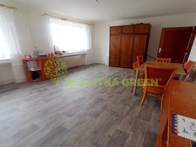 Pronájem bytu 3+kk, Soběslav, náměstí Republiky, 90 m2