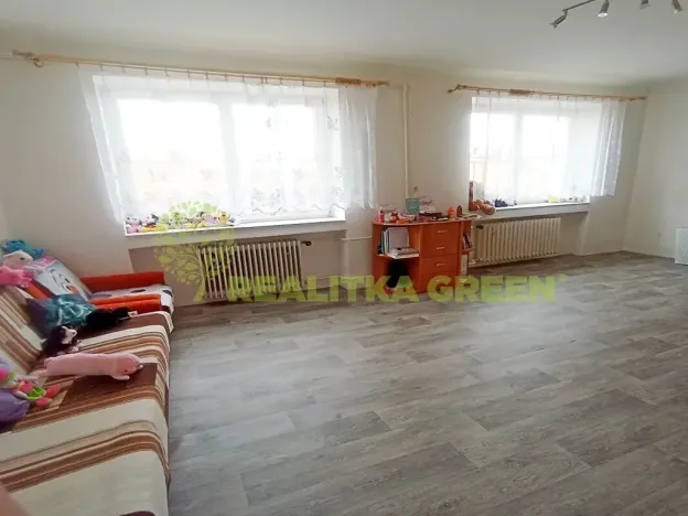 Pronájem bytu 3+kk, Soběslav, náměstí Republiky, 90 m2