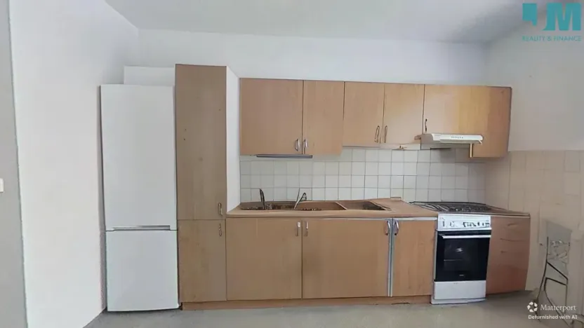 Pronájem bytu 2+kk, Jihlava, U Koželuhů, 58 m2