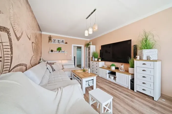 Prodej bytu 3+1, Olomouc, Heyrovského, 72 m2