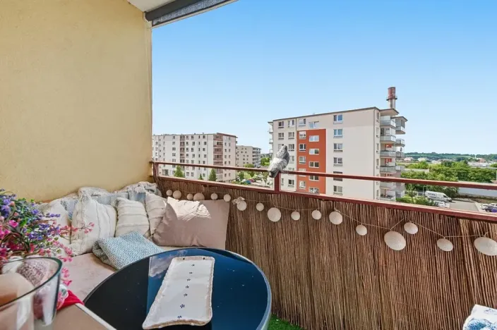 Prodej bytu 3+1, Olomouc, Heyrovského, 72 m2