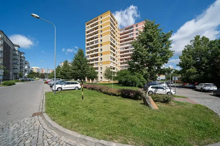 Prodej bytu 3+1, Olomouc, Heyrovského, 72 m2