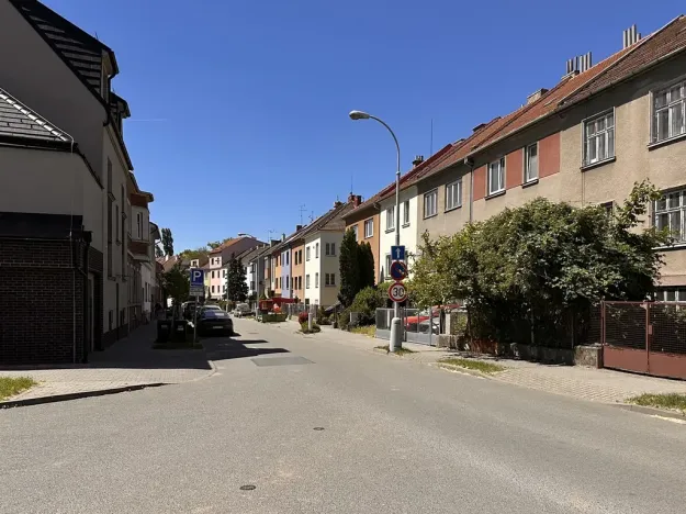 Pronájem bytu 3+1, Brno, Jeneweinova, 84 m2