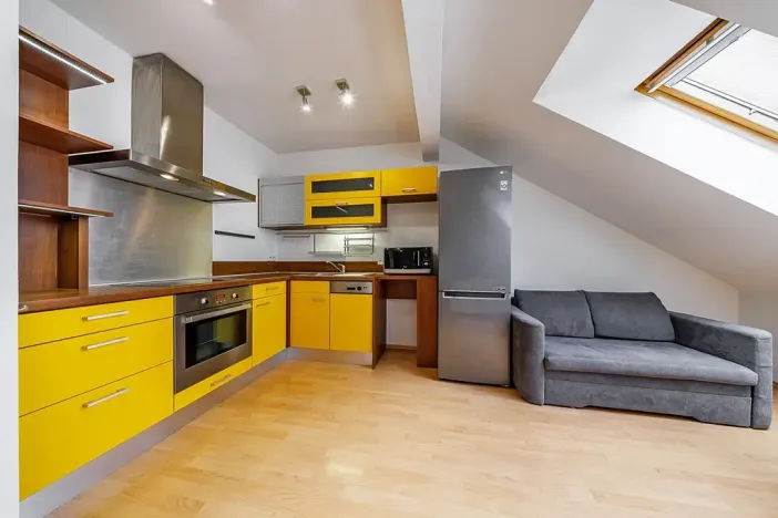 Pronájem bytu 3+kk, Olomouc, Uhelná, 66 m2