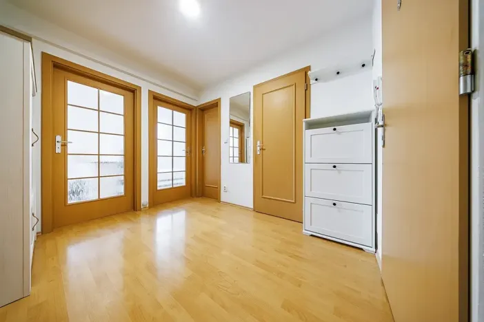 Pronájem bytu 3+kk, Olomouc, Uhelná, 66 m2