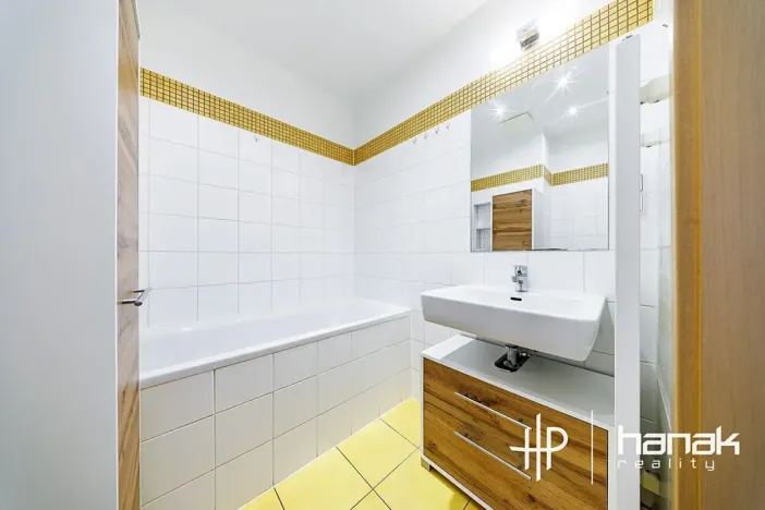 Pronájem bytu 3+kk, Olomouc, Uhelná, 66 m2