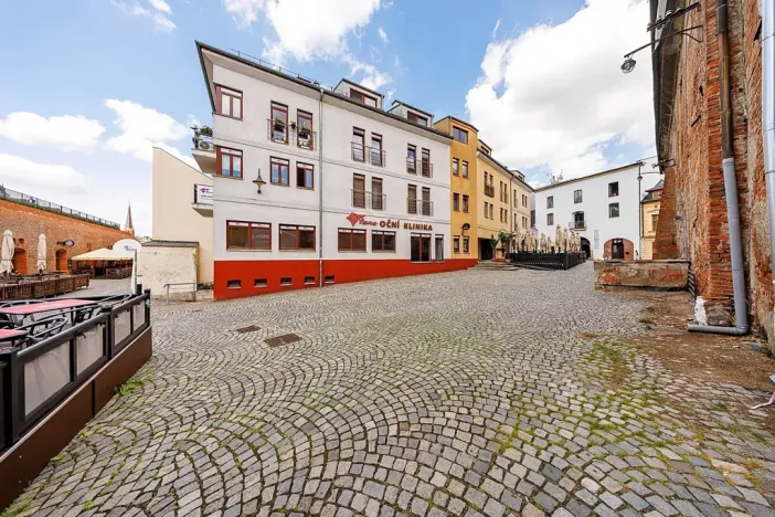 Pronájem bytu 3+kk, Olomouc, Uhelná, 66 m2