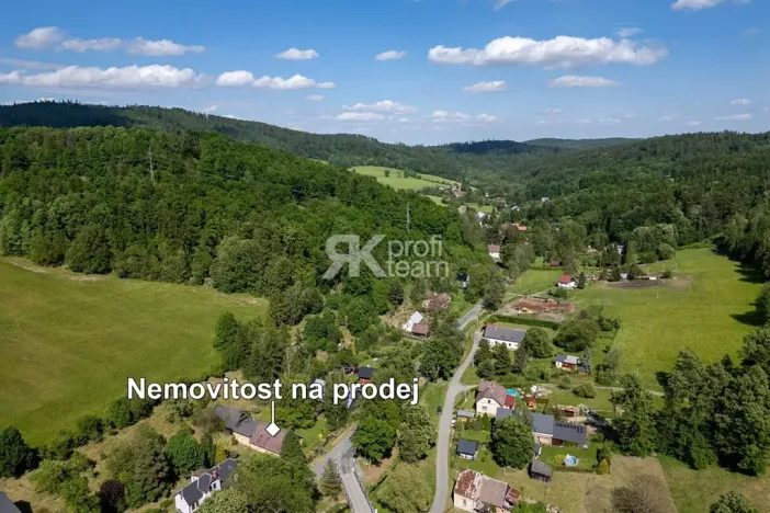 Prodej rodinného domu, Krasov, 157 m2