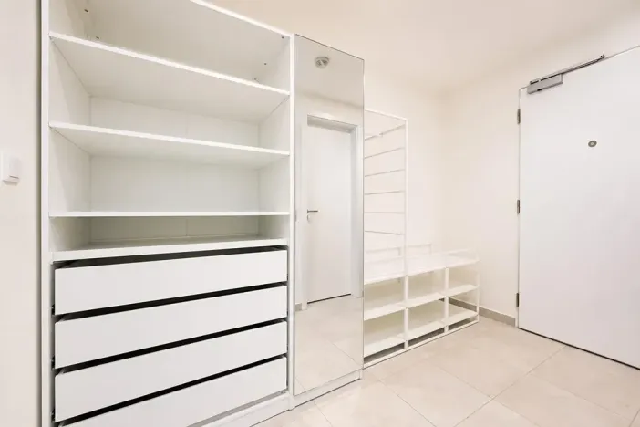 Pronájem bytu 2+kk, Praha - Hloubětín, Poděbradská, 52 m2