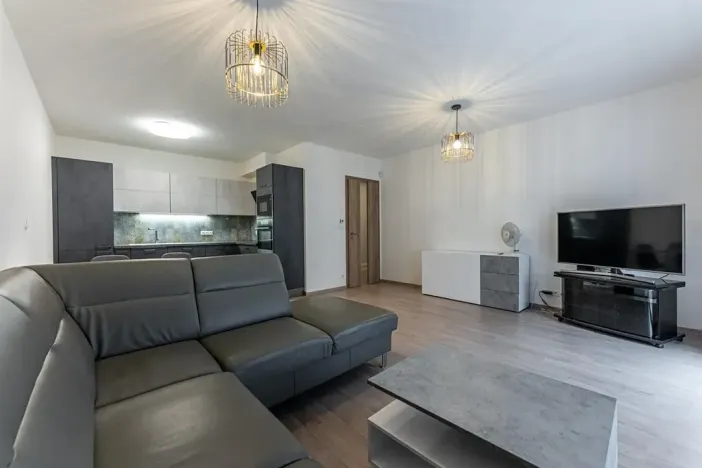 Pronájem bytu 3+kk, Praha - Stodůlky, Toufarova, 78 m2