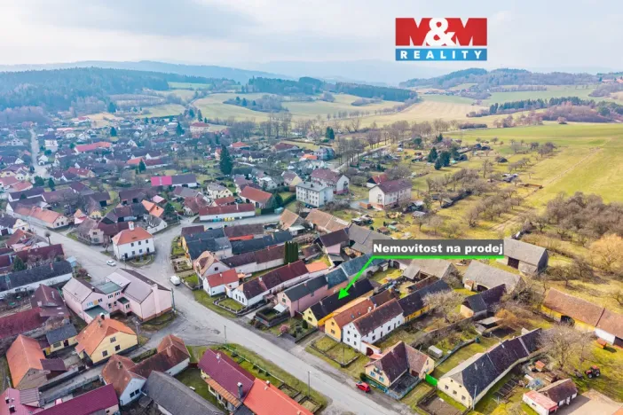 Prodej rodinného domu, Soběšice, 110 m2