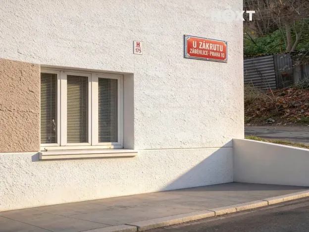 Prodej kanceláře, Praha - Záběhlice, U zákrutu, 28 m2