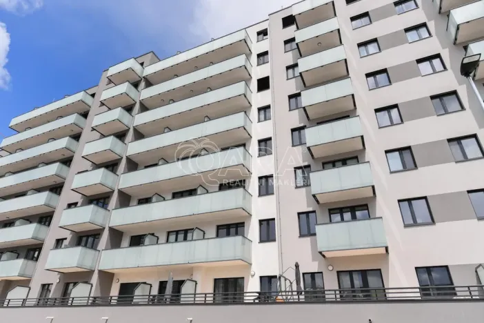 Pronájem bytu 1+kk, Praha - Hostivař, U továren, 34 m2