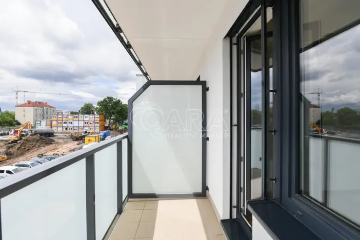 Pronájem bytu 1+kk, Praha - Hostivař, U továren, 34 m2