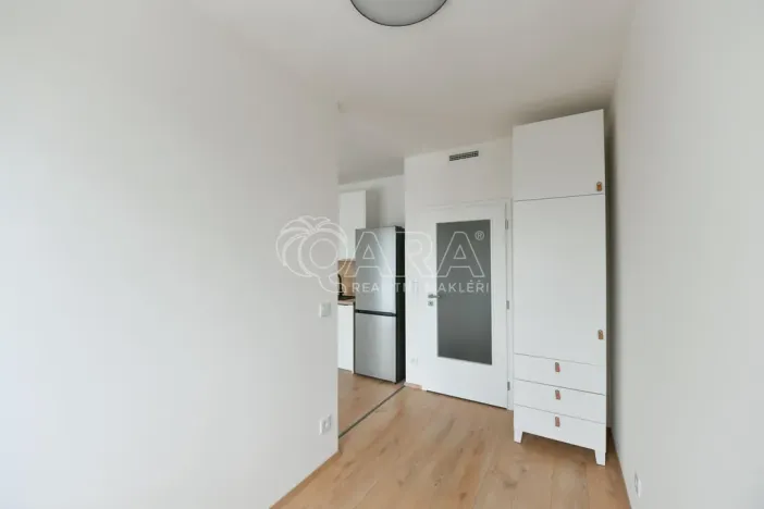 Pronájem bytu 1+kk, Praha - Hostivař, U továren, 34 m2