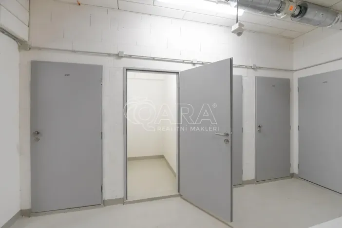 Pronájem bytu 1+kk, Praha - Hostivař, U továren, 34 m2