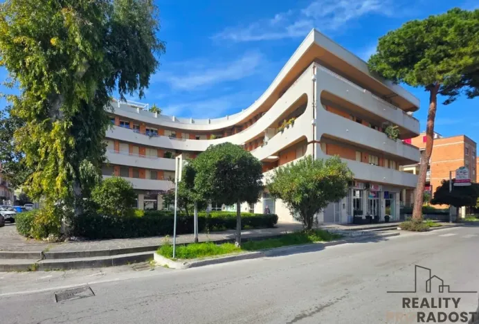 Prodej bytu 3+1, Via G. Garibaldi,Silvi,Itálie, 113 m2