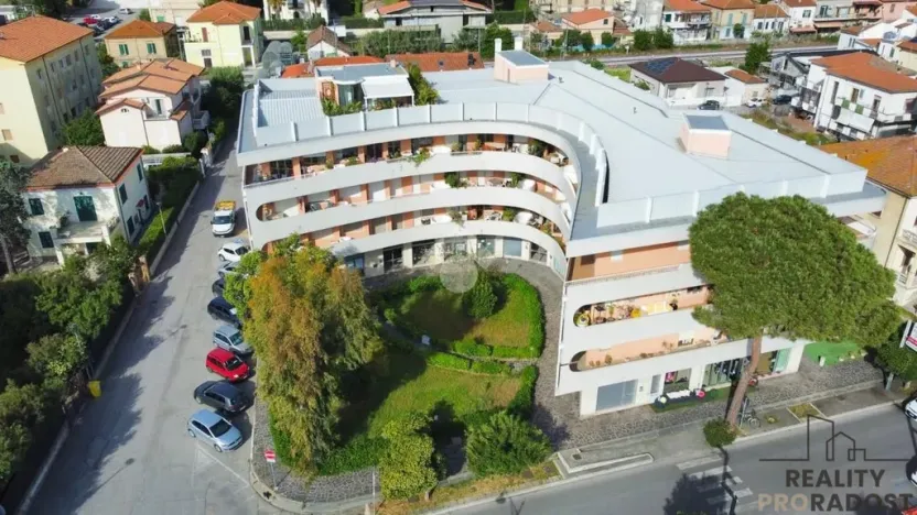 Prodej bytu 3+1, Via G. Garibaldi,Silvi,Itálie, 113 m2