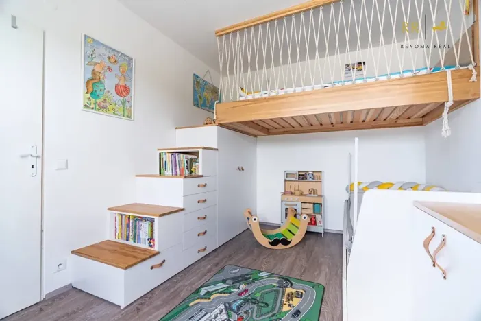Prodej bytu 2+kk, Brno, Kociánka, 48 m2