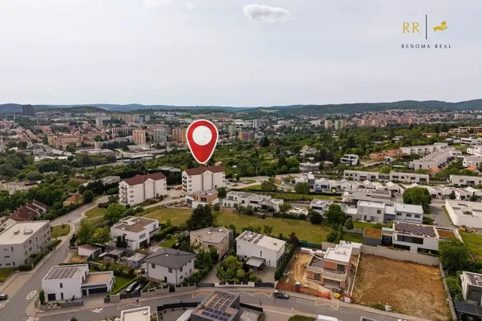 Prodej bytu 2+kk, Brno, Kociánka, 48 m2
