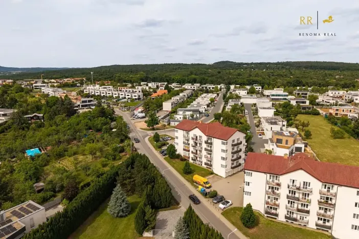 Prodej bytu 2+kk, Brno, Kociánka, 48 m2