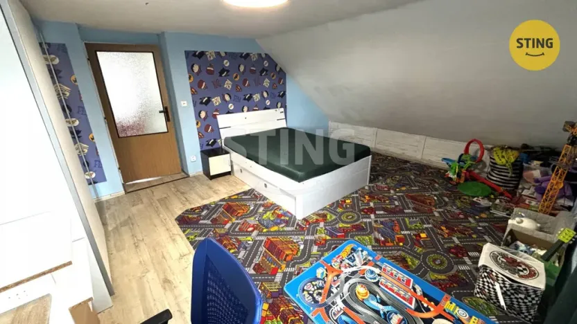 Prodej rodinného domu, Pňovice, 200 m2