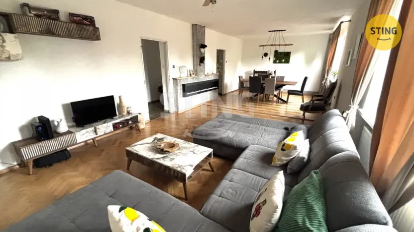 Prodej rodinného domu, Pňovice, 200 m2