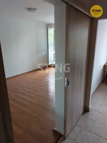 Pronájem bytu 1+1, Ostrava, Krestova, 41 m2